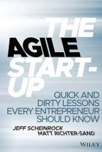 The Agile Start Up