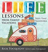 Life Lessons from Family Vacations