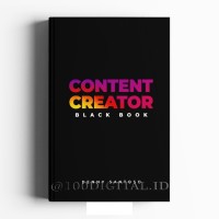 Content Creator Black Book